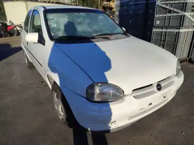 Утилизация автомобиля opel corsa b (s93) 1.2 i (f08 f68 m68) года 1994 питание 