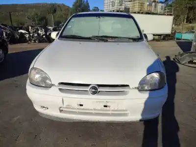 Утилизация автомобиля opel corsa b (s93) 1.2 i (f08 f68 m68) года 1994 питание 