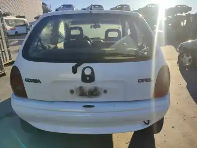 Утилизация автомобиля opel corsa b (s93) 1.2 i (f08 f68 m68) года 1994 питание 