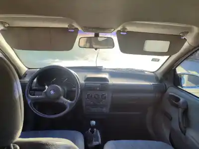 Утилизация автомобиля opel corsa b (s93) 1.2 i (f08 f68 m68) года 1994 питание 