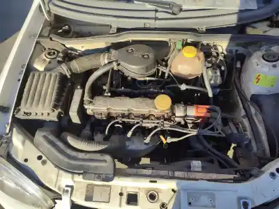 Утилизация автомобиля opel corsa b (s93) 1.2 i (f08 f68 m68) года 1994 питание 