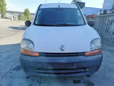 Здавання транспортного засобу RENAULT KANGOO EXPRESS (FC0/1_) 3346 B Gasóleo 1998 4P року 2001 потужний F8Q 662