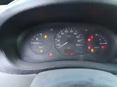 Здавання транспортного засобу renault kangoo express (fc0/1_) 3346 b gasóleo 1998 4p року 2001 потужний f8q 662