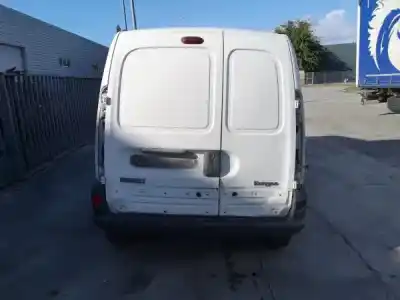 Здавання транспортного засобу renault kangoo express (fc0/1_) 3346 b gasóleo 1998 4p року 2001 потужний f8q 662