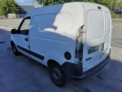 Здавання транспортного засобу renault kangoo express (fc0/1_) 3346 b gasóleo 1998 4p року 2001 потужний f8q 662
