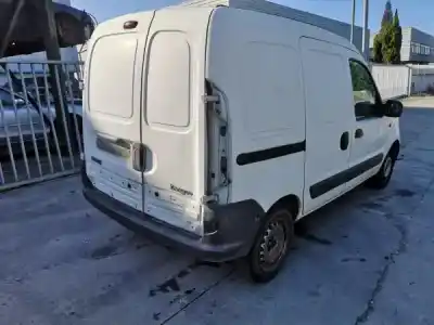 Здавання транспортного засобу renault kangoo express (fc0/1_) 3346 b gasóleo 1998 4p року 2001 потужний f8q 662