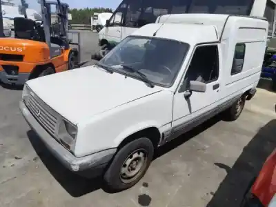 Véhicule à la ferraille renault express furgón (f40_, g40_) 1.6 d (f404) de l'année 1990 alimenté f8m 720|f8m 730|f8m 736|f8m 760 Véhicule à la ferraille renault express furgón (f40_, g40_) 1.6 d (f404) de l'année 1990 alimenté f8m 720|f8m 730|f8m 736|f8m 760