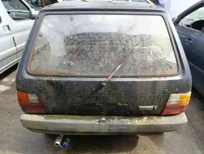 Scrapping Vehicle fiat uno (146_) 1984 3p of the year 1984 powered 