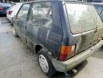 Scrapping Vehicle fiat uno (146_) 1984 3p of the year 1984 powered 