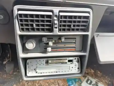 Scrapping Vehicle fiat uno (146_) 1984 3p of the year 1984 powered 