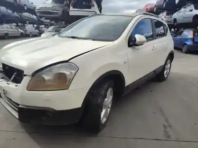 Veicolo di demolizione NISSAN QASHQAI / QASHQAI +2 I (J10, NJ10, JJ10E) 2.0 dell'anno 2009 alimentato MR20DE Veicolo di demolizione NISSAN QASHQAI / QASHQAI +2 I (J10, NJ10, JJ10E) 2.0 dell'anno 2009 alimentato MR20DE