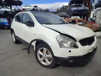 Scrapping Vehicle nissan qashqai / qashqai +2 i (j10, nj10, jj10e) 2.0 of the year 2009 powered mr20de