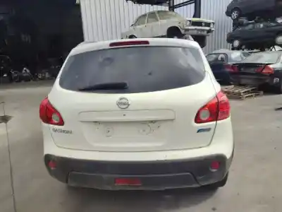 Scrapping Vehicle nissan qashqai / qashqai +2 i (j10, nj10, jj10e) 2.0 of the year 2009 powered mr20de