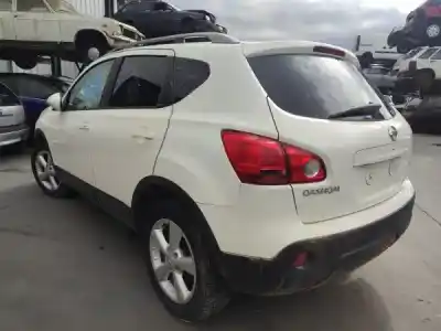 Scrapping Vehicle nissan qashqai / qashqai +2 i (j10, nj10, jj10e) 2.0 of the year 2009 powered mr20de