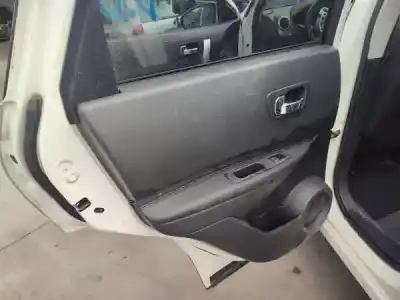 Scrapping Vehicle nissan qashqai / qashqai +2 i (j10, nj10, jj10e) 2.0 of the year 2009 powered mr20de