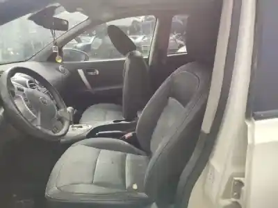 Scrapping Vehicle nissan qashqai / qashqai +2 i (j10, nj10, jj10e) 2.0 of the year 2009 powered mr20de