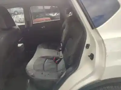 Scrapping Vehicle nissan qashqai / qashqai +2 i (j10, nj10, jj10e) 2.0 of the year 2009 powered mr20de