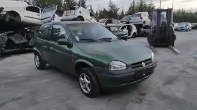Здавання транспортного засобу opel corsa b (s93) 1.2 i (f08 f68 m68) року 2024 потужний 