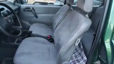 Здавання транспортного засобу opel corsa b (s93) 1.2 i (f08 f68 m68) року 2024 потужний 