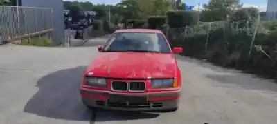 Veículo de Sucata bmw 3 (e36) 318 tds do ano 1997 alimentado m41 d17 (174t1)