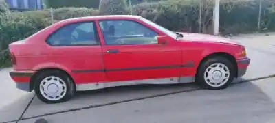 Veículo de Sucata bmw 3 (e36) 318 tds do ano 1997 alimentado m41 d17 (174t1)