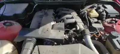 Veículo de Sucata bmw 3 (e36) 318 tds do ano 1997 alimentado m41 d17 (174t1)