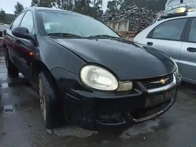 Scrapping Vehicle CHRYSLER NEON II 1327 LS Gasolina 2002 4P of the year 2002 powered EJD