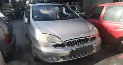 Vehicul casat daewoo tacuma (u100) 1.6 al anului 2001 alimentat a16dms