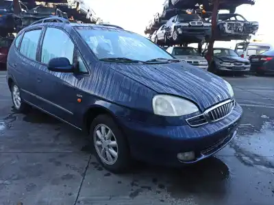 Scrapping Vehicle daewoo tacuma 2.0 cat of the year 2004 powered x 20 sed