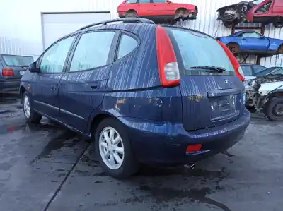 Scrapping Vehicle daewoo tacuma 2.0 cat of the year 2004 powered x 20 sed