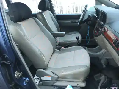 Scrapping Vehicle daewoo tacuma 2.0 cat of the year 2004 powered x 20 sed