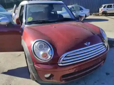 Утилизация автомобиля mini mini clubman (r55) cooper d года 2008 питание 9hz (dv6ted4)