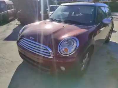 Утилизация автомобиля mini mini clubman (r55) cooper d года 2008 питание 9hz (dv6ted4)