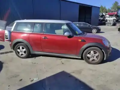 Утилизация автомобиля mini mini clubman (r55) cooper d года 2008 питание 9hz (dv6ted4)