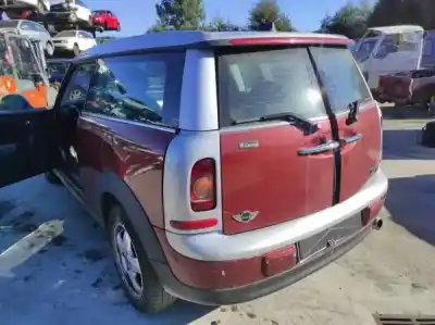Утилизация автомобиля mini mini clubman (r55) cooper d года 2008 питание 9hz (dv6ted4)