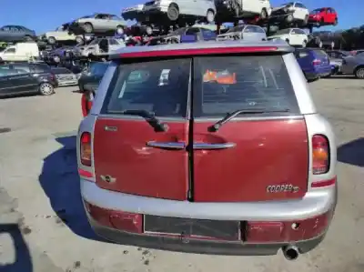 Утилизация автомобиля mini mini clubman (r55) cooper d года 2008 питание 9hz (dv6ted4)