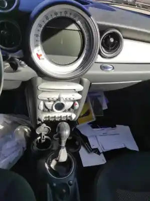 Утилизация автомобиля mini mini clubman (r55) cooper d года 2008 питание 9hz (dv6ted4)