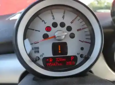 Утилизация автомобиля mini mini clubman (r55) cooper d года 2008 питание 9hz (dv6ted4)