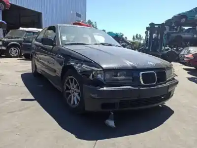 Scrapping Vehicle BMW 3 COMPACT (E36) 318 tds of the year 1998 powered M41 D17 (174T1)