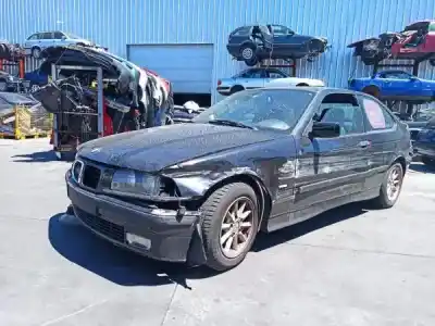 Veicolo di demolizione bmw 3 compact (e36) 318 tds dell'anno 1998 alimentato m41 d17 (174t1)