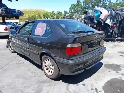Veicolo di demolizione bmw 3 compact (e36) 318 tds dell'anno 1998 alimentato m41 d17 (174t1)