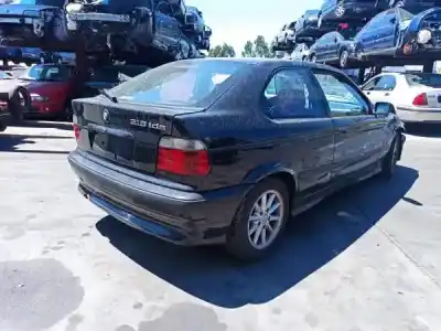 Veicolo di demolizione bmw 3 compact (e36) 318 tds dell'anno 1998 alimentato m41 d17 (174t1)