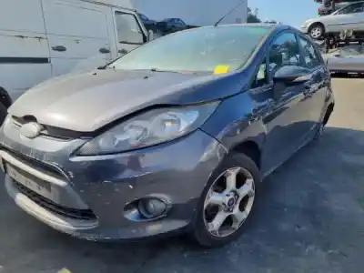 Veicolo di demolizione FORD FIESTA VI (CB1, CCN) 1.4 TDCi dell'anno 2010 alimentato  Veicolo di demolizione FORD FIESTA VI (CB1, CCN) 1.4 TDCi dell'anno 2010 alimentato