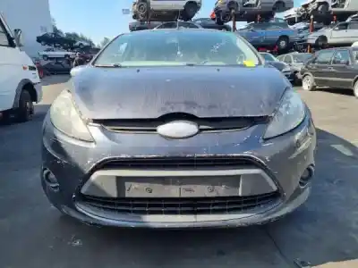 Veículo de Sucata ford fiesta vi (cb1, ccn) 1.4 tdci do ano 2010 alimentado 