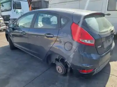 Veículo de Sucata ford fiesta vi (cb1, ccn) 1.4 tdci do ano 2010 alimentado 