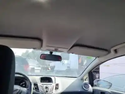 Veículo de Sucata ford fiesta vi (cb1, ccn) 1.4 tdci do ano 2010 alimentado 