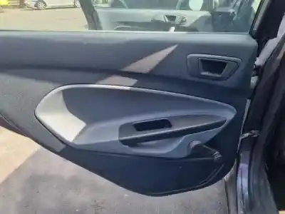 Veículo de Sucata ford fiesta vi (cb1, ccn) 1.4 tdci do ano 2010 alimentado 