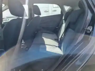 Veículo de Sucata ford fiesta vi (cb1, ccn) 1.4 tdci do ano 2010 alimentado 