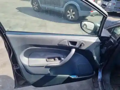 Veículo de Sucata ford fiesta vi (cb1, ccn) 1.4 tdci do ano 2010 alimentado 