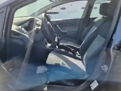 Veículo de Sucata ford fiesta vi (cb1, ccn) 1.4 tdci do ano 2010 alimentado 